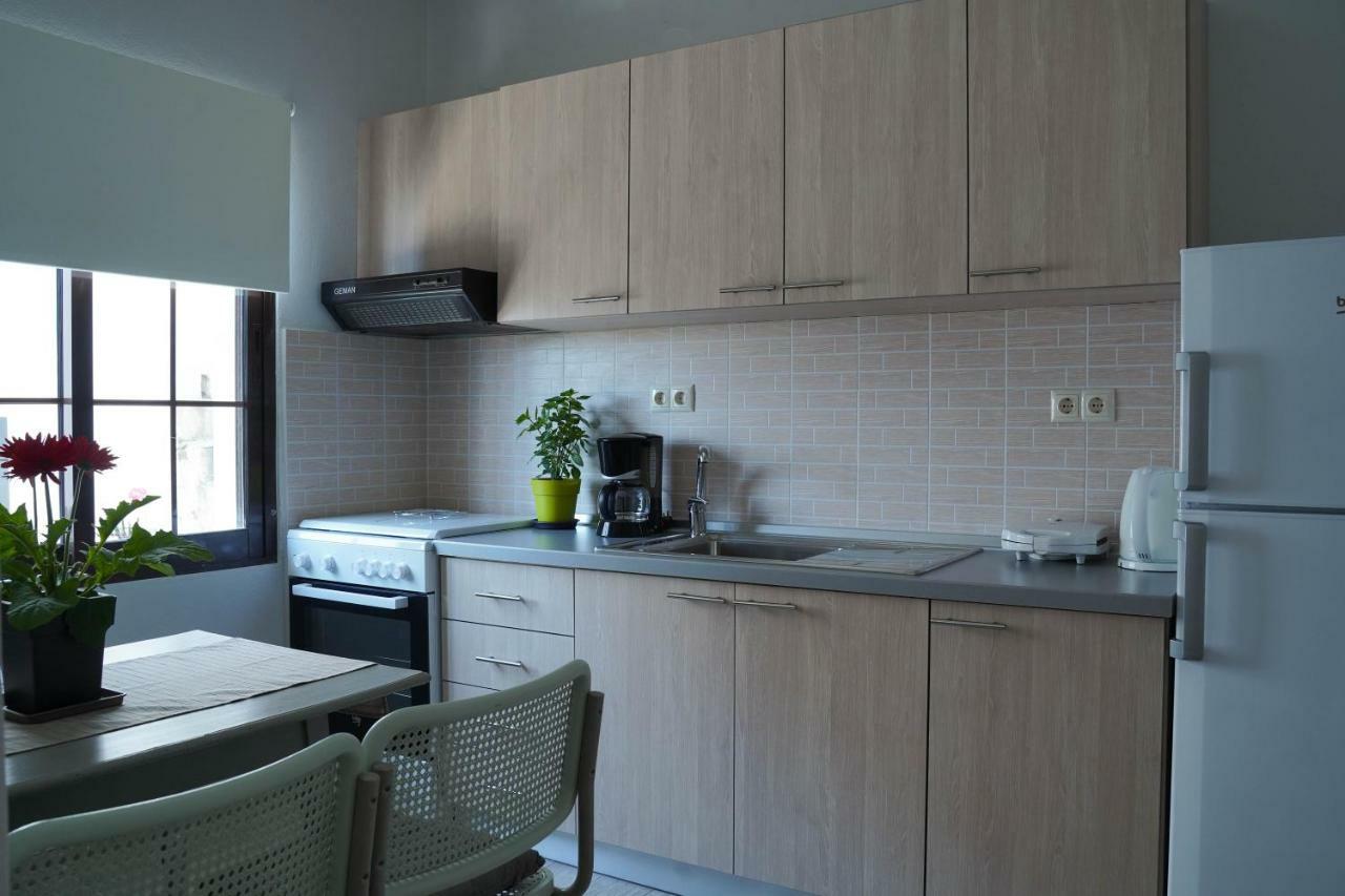 Ingreen Apartment Potamia  ภายนอก รูปภาพ