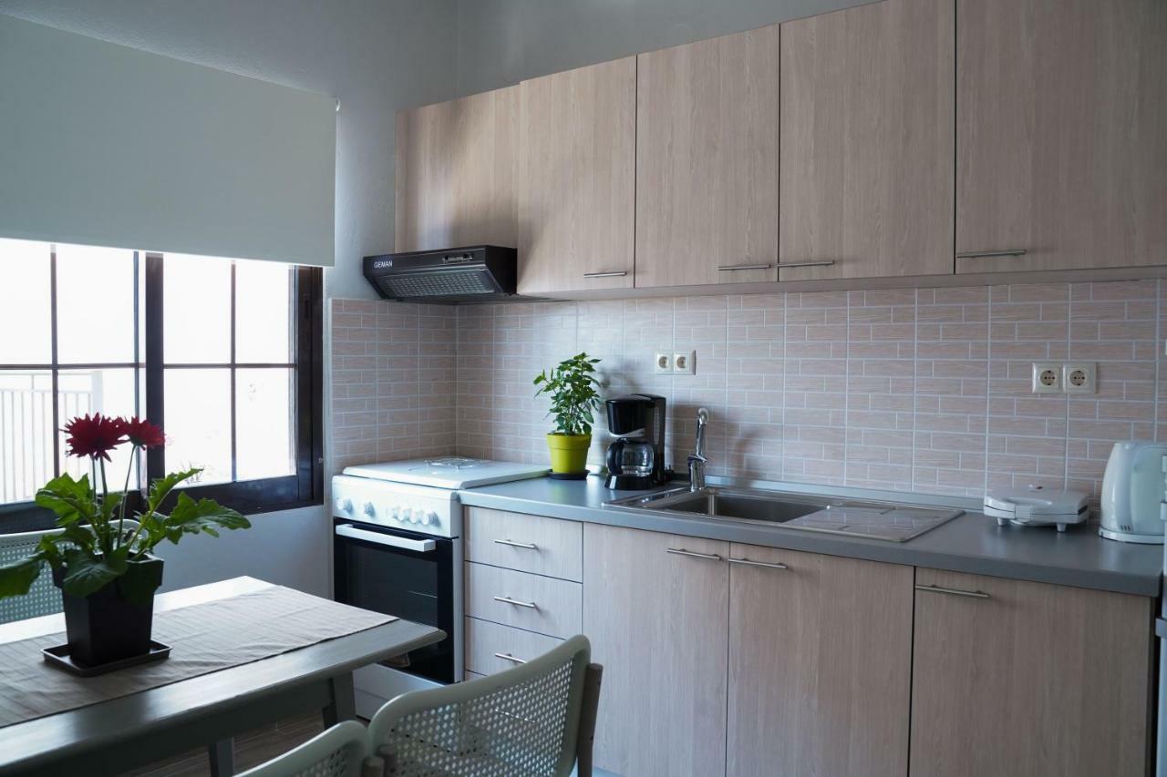 Ingreen Apartment Potamia  ภายนอก รูปภาพ