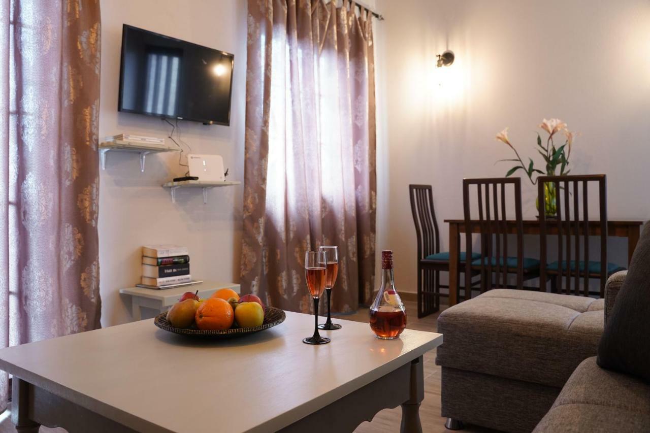 Ingreen Apartment Potamia  ภายนอก รูปภาพ